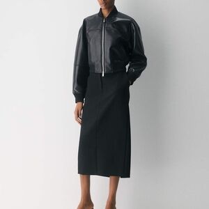 Babaton Chisel Maxi Skirt